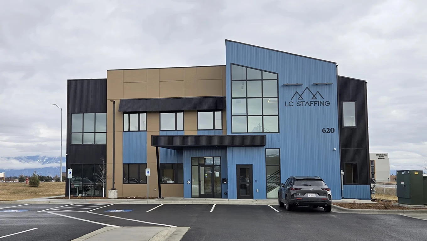 LC Staffing Office Building - Windsor Engineers