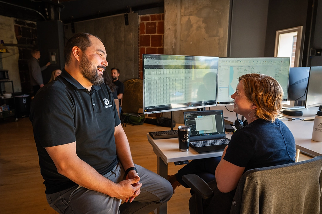 windsor build your career